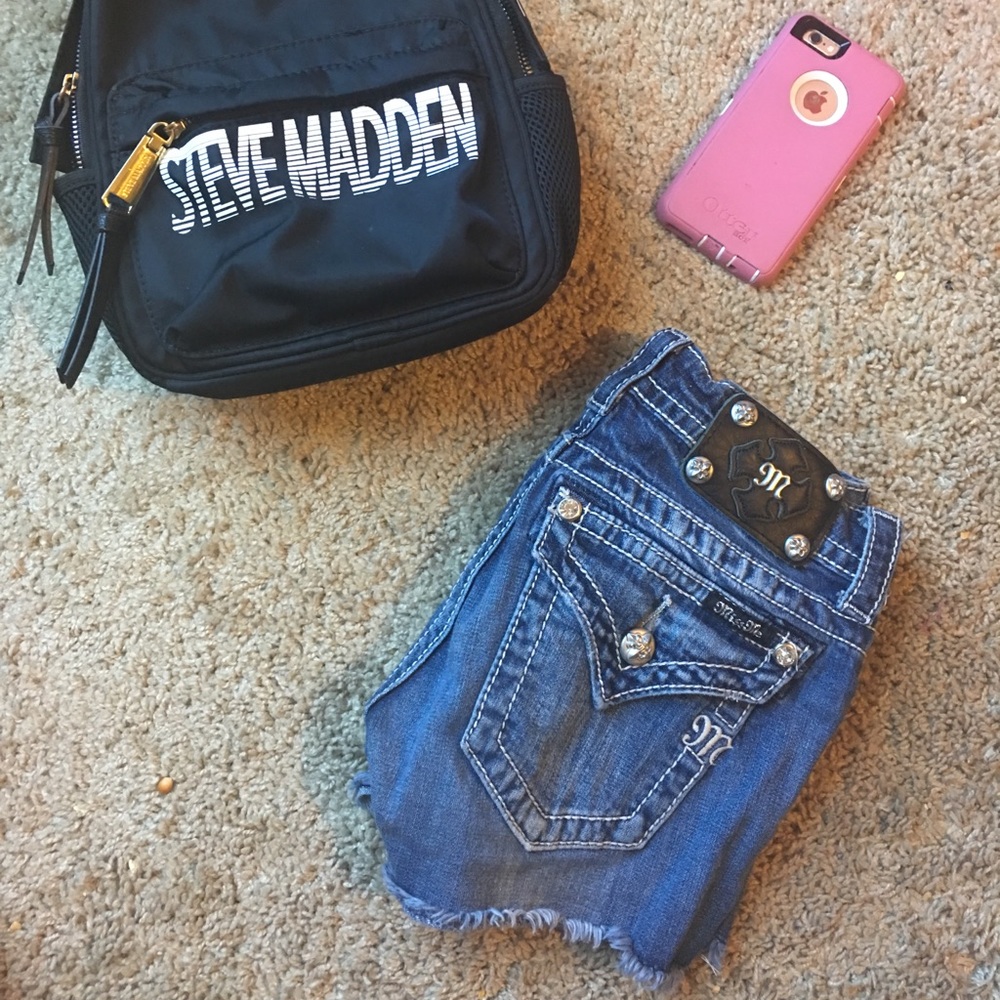 Miss Me Shorts